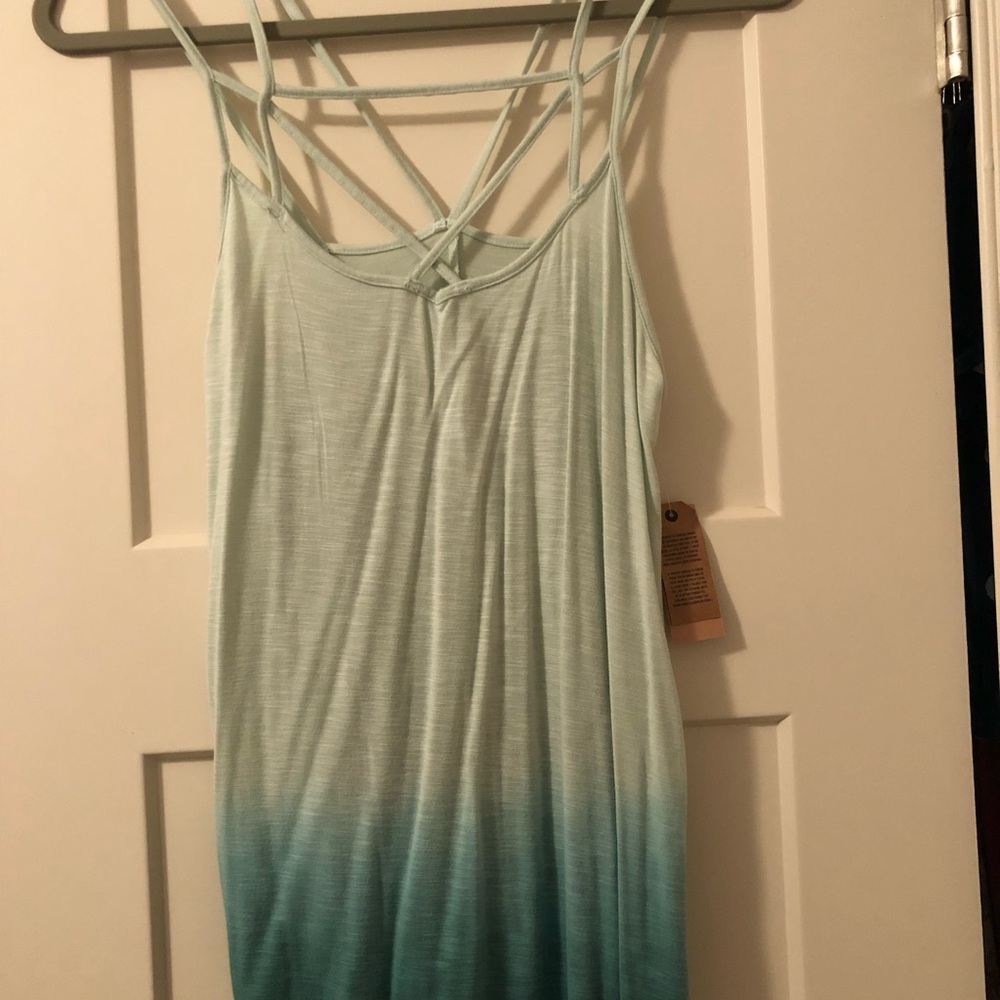 American Eagle Tank